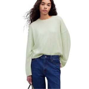 Madewell Cashmere Boxy Sweater‎ Size XS